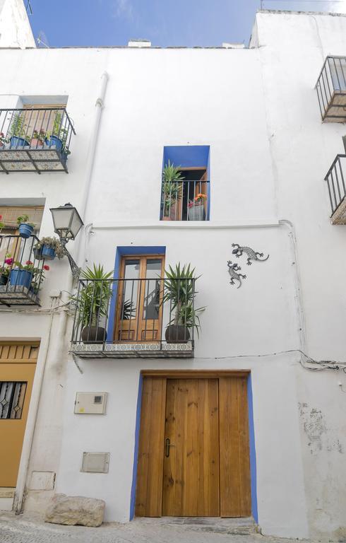 Appartement La Casita De La Playa à Peñíscola Extérieur photo